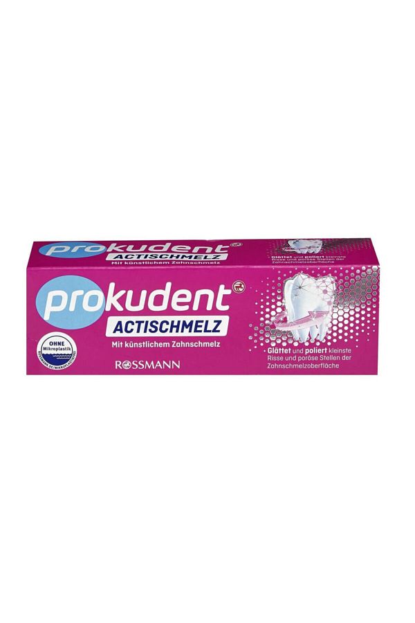 prokudent-Toothpaste Tooth Enamel with Protection Effect 75 Ml 1
