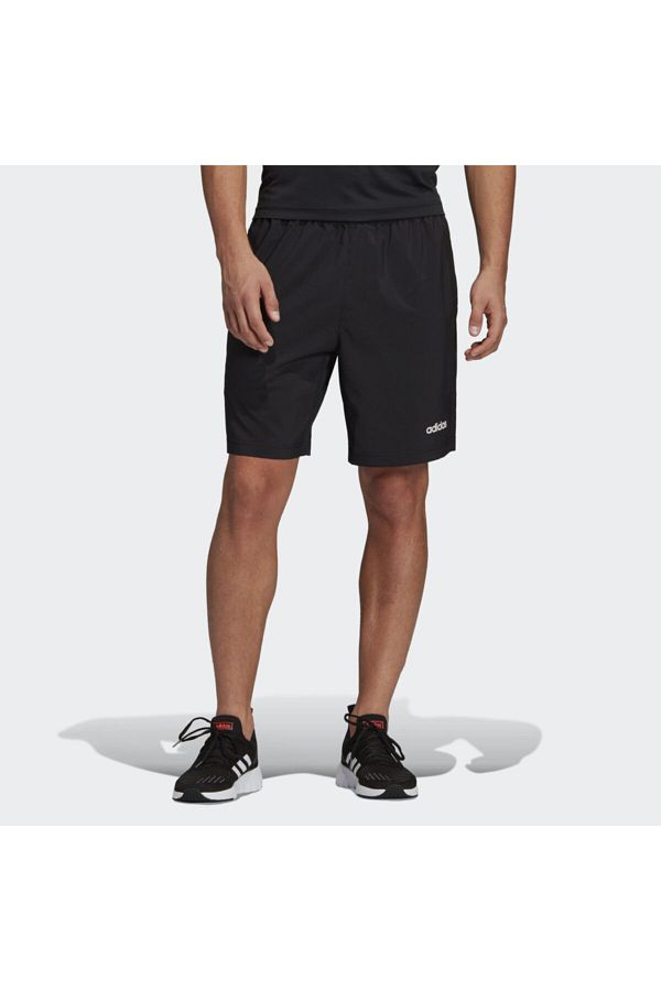 adidas D2M COOL SHO WV Black Men s Shorts 100664133 Trendyol
