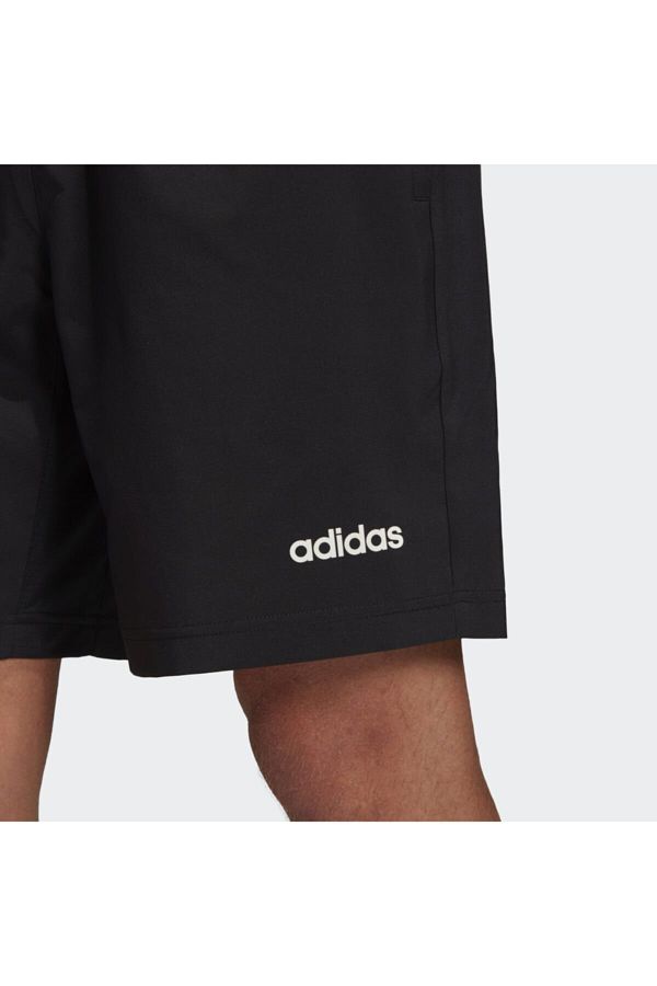 adidas D2M COOL SHO WV Black Men s Shorts 100664133 Trendyol