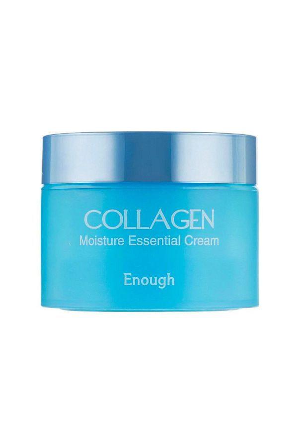 Enough-Enough Collagen Moisture Essential Cream - Anti-Aging Moisturizing Cream Containing Collagen 1