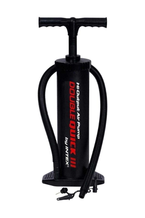 VARDEM OYUNCAK-68615 - 48 cm Large Size Inflator Pump - Inflatable and Life Buoy for Sea, Pool and Bed 1