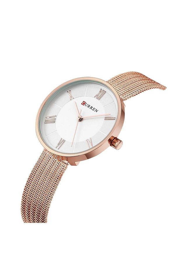 Curren 9020 Wicker Women s Wristwatch Trendyol