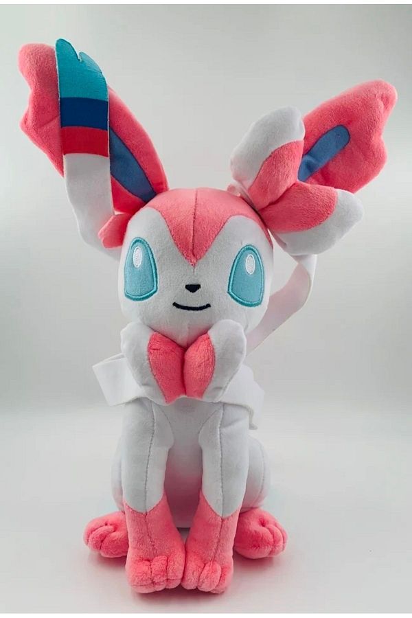 Eevee sylveon plush hot sale