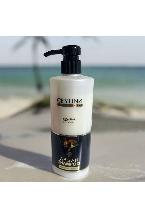 Ceylin-Argan Shampoo - Ceylin 1