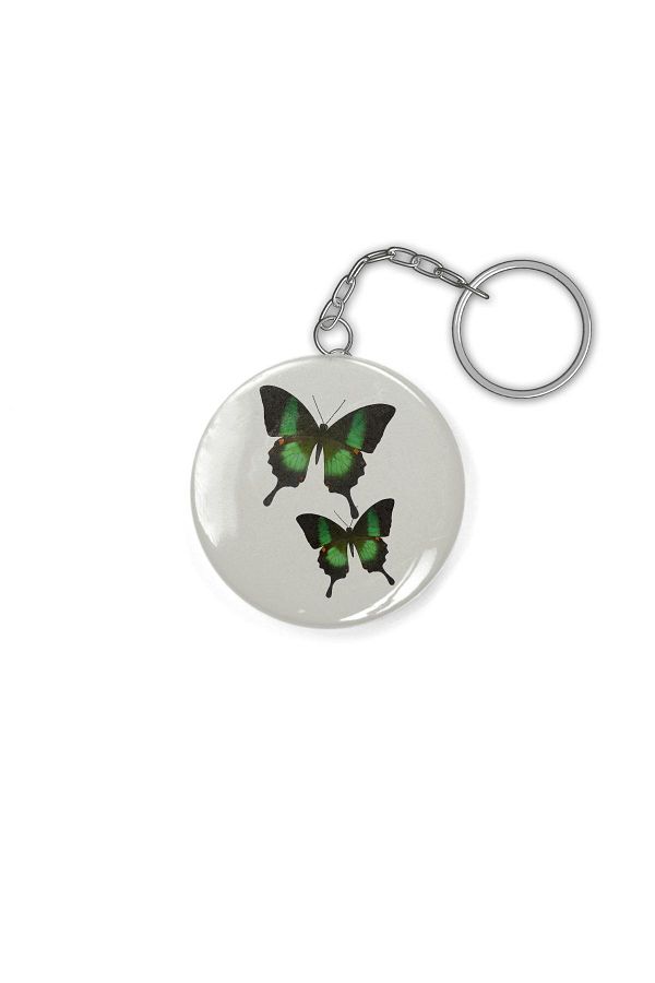 Fizello-Papilio Arcturus Keychain 1