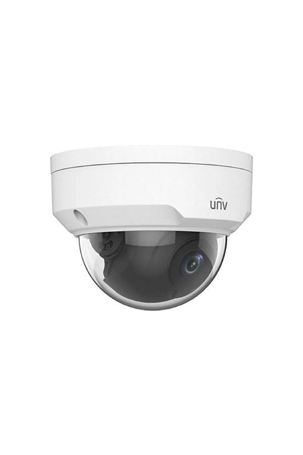 UNV-Uniview Ipc322cr3-vspf28-a 2mp H265 Poe Dome IP Camera - 2.8mm Lens (30MT) 1