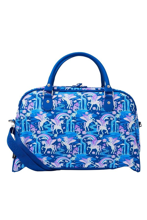 Smiggle shimmer weekender bag new arrivals