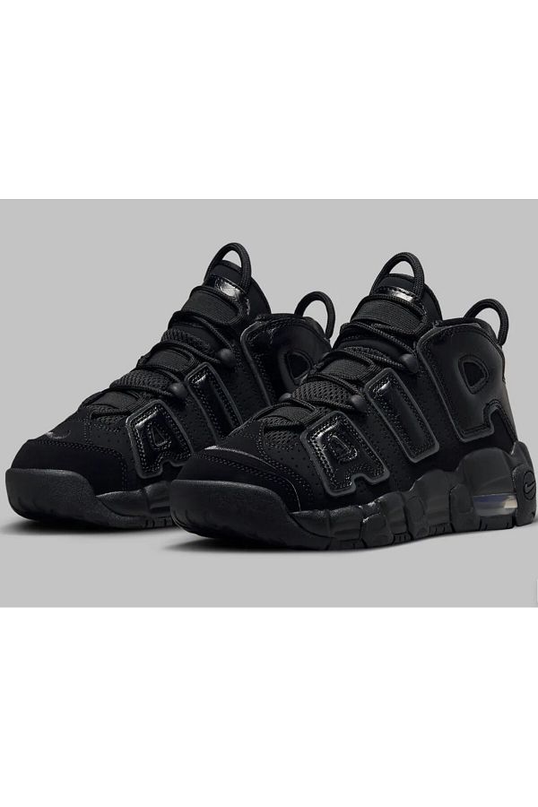Black uptempo mens online