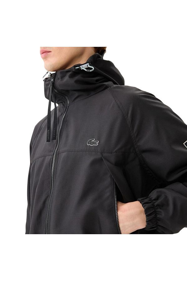 Lacoste raincoat store