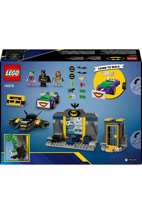 Batman lego age 4 best sale