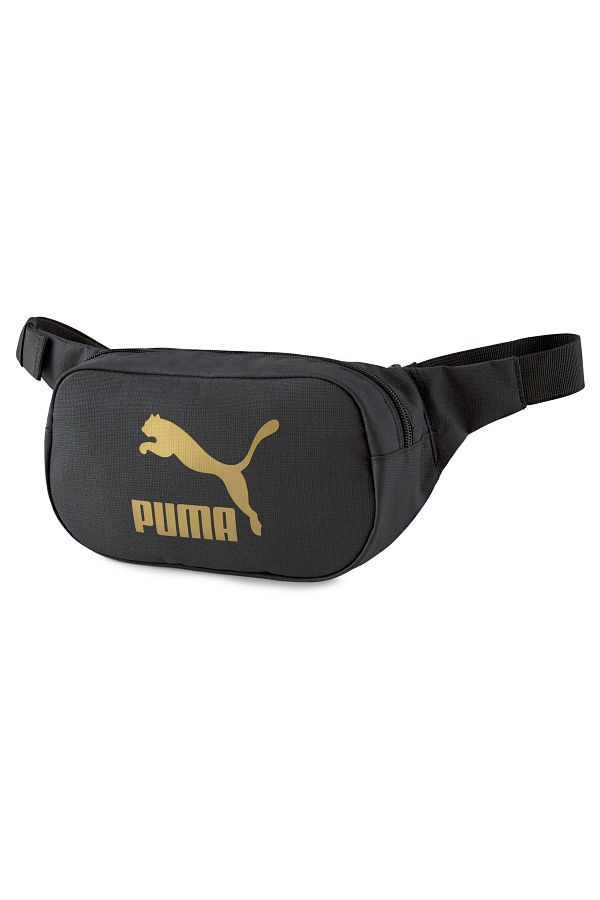 Puma Originals Urban Waist Bag Black 078482 01 Brand Sku Trendyol
