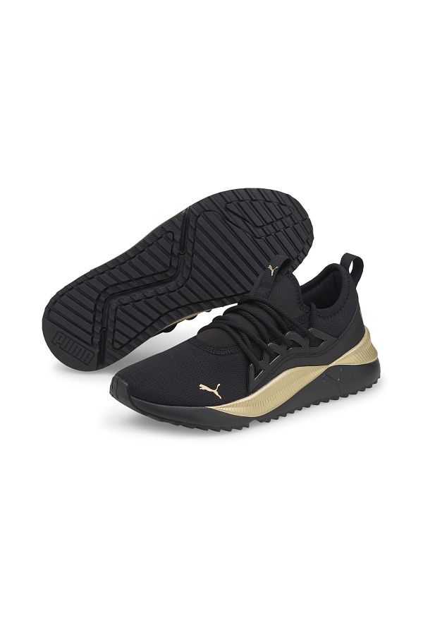 Puma Pacer Future Allure Black Women s Running Shoes Trendyol