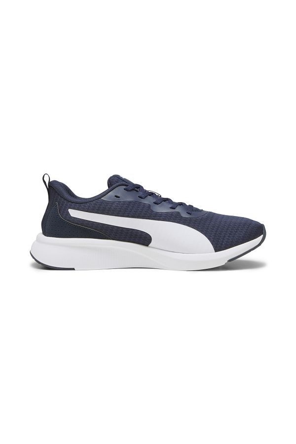 Dark blue puma shoes clearance