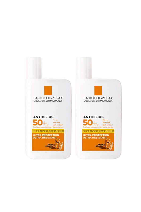 La Roche Posay-Anthelios Shaka Fluide Spf50 - Oily Skin Advantage 1