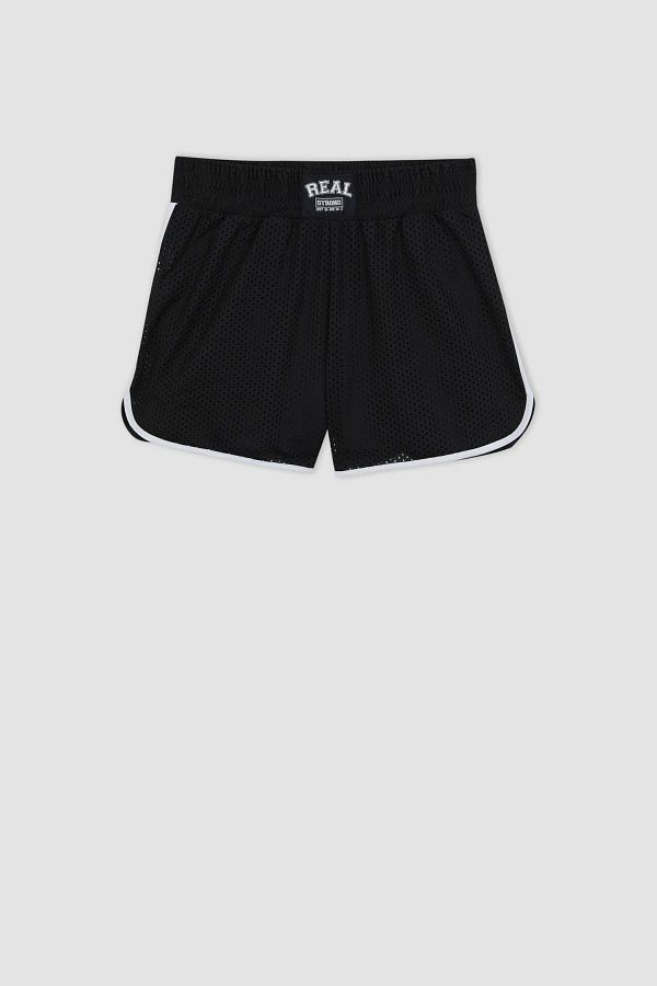 DeFacto-Fit Standard Fit Sports Shorts A2421ax23sm 1