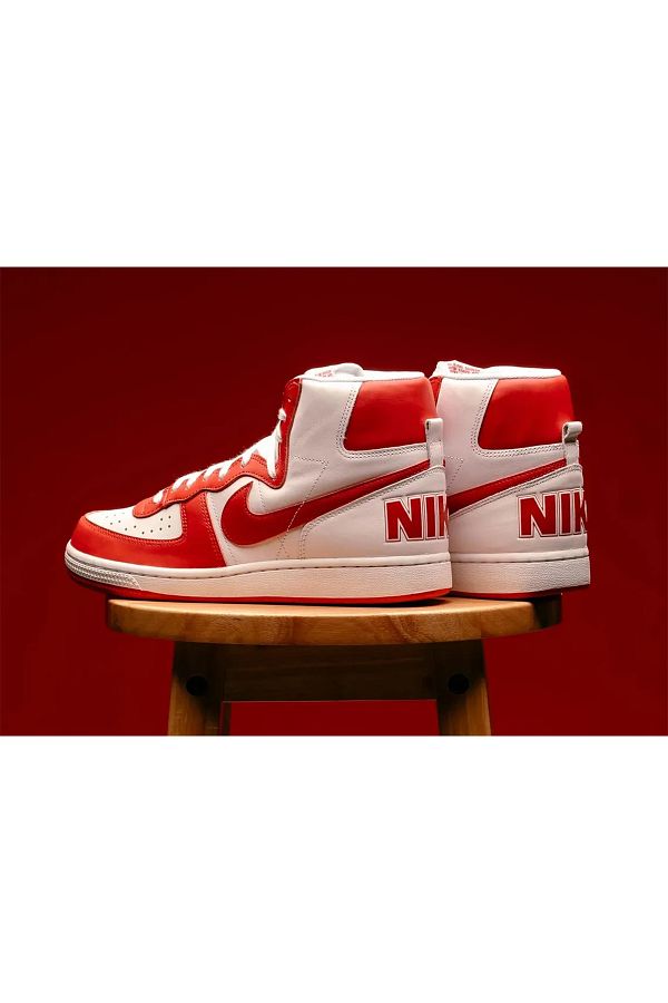 Nike-Terminator High University - Περιορισμένη Έκδοση FJ4454-100 Μπάσκετ 1