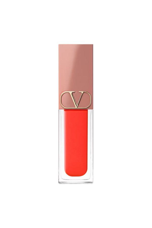 Valentino-Liquirosso - Intensive Matte Liquid Colorant, For Lips and Cheeks, 12 hours Comfort, 6.5 ml 1