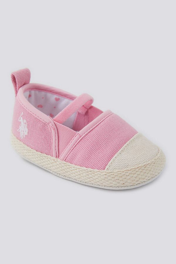 U.S. Polo Assn. U.S. Polo Baby Girl Shoes Trendyol