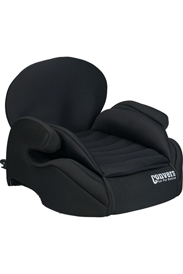 Convers Crozz Yükseltici Siyah (İSOFİXLİ)