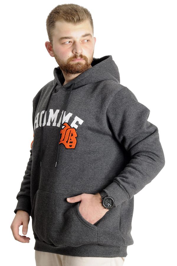 Sweat kangourou homme outlet