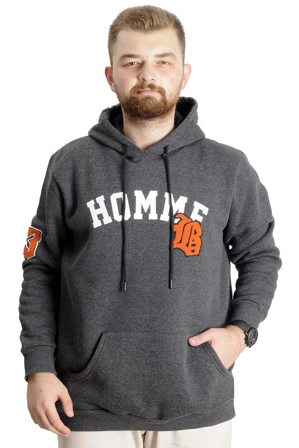 Sweat kangourou homme outlet