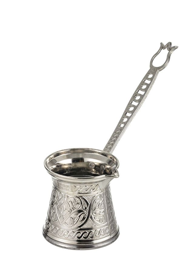 AYTEK HEDİYELİK-Single Person Inox Compatible Cast Coffee Pot 1