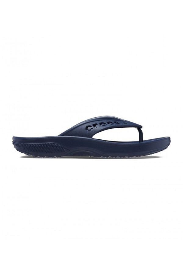 Crocs slippers blue hot sale