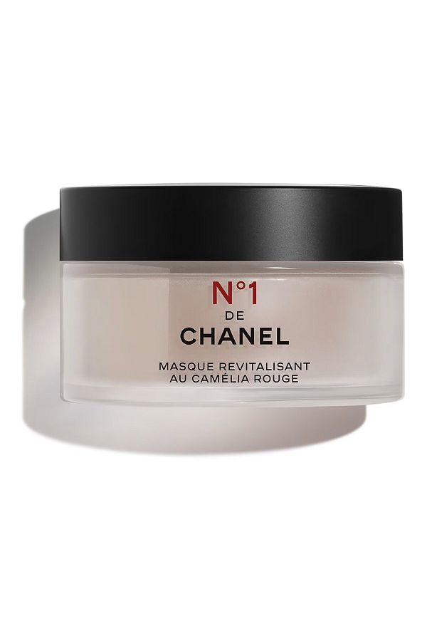 Chanel-N°1 DE CHANEL REVITALIZING - 50G Revitalizing Purifying Mask with Red Camellia Extract 1