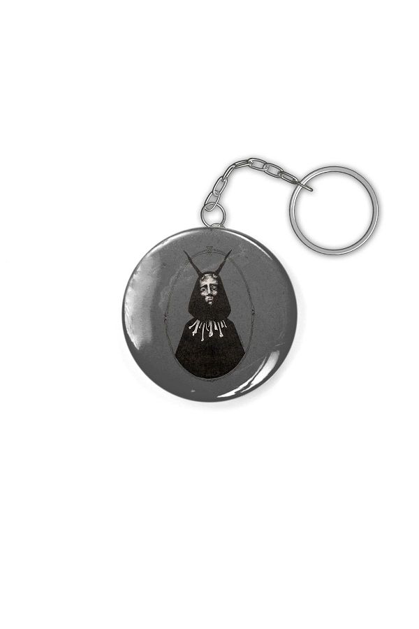 Fizello-The Satanist Keychain 1