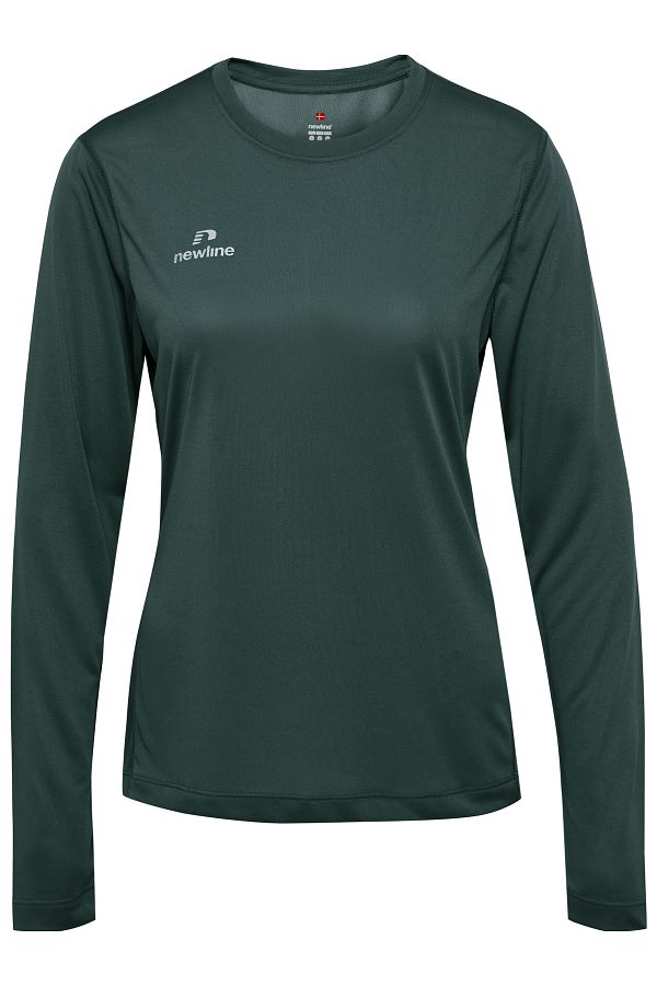 NEWLİNE-nwlBEAT T-Shirt – Kurzarm/Knopf 1