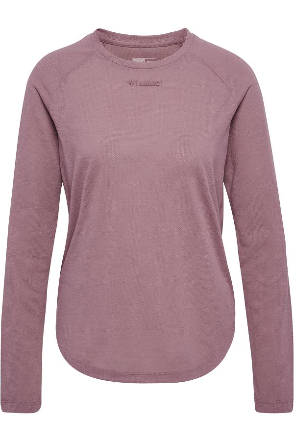 hummel-Vanja HmlMT Valve T-Shirt – Kurzarm / mit Knopfleiste 1