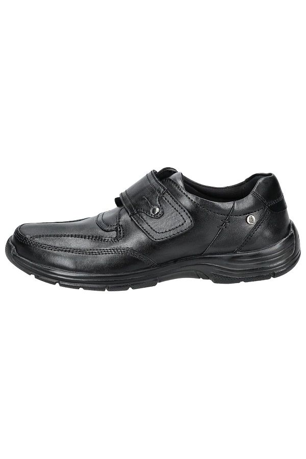 Hush Puppies Flacher Schuh Schwarz Flacher Absatz Trendyol
