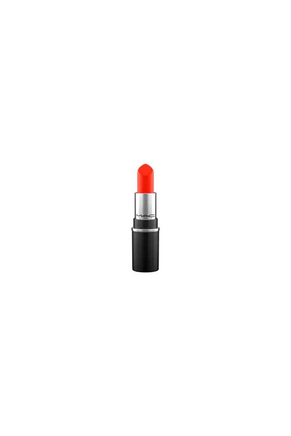 M.A.C-MAC Little Mac Lady Danger Mini Lipstick - 1.8 GR Intense Color and Texture Options Dangerous Beauty 1