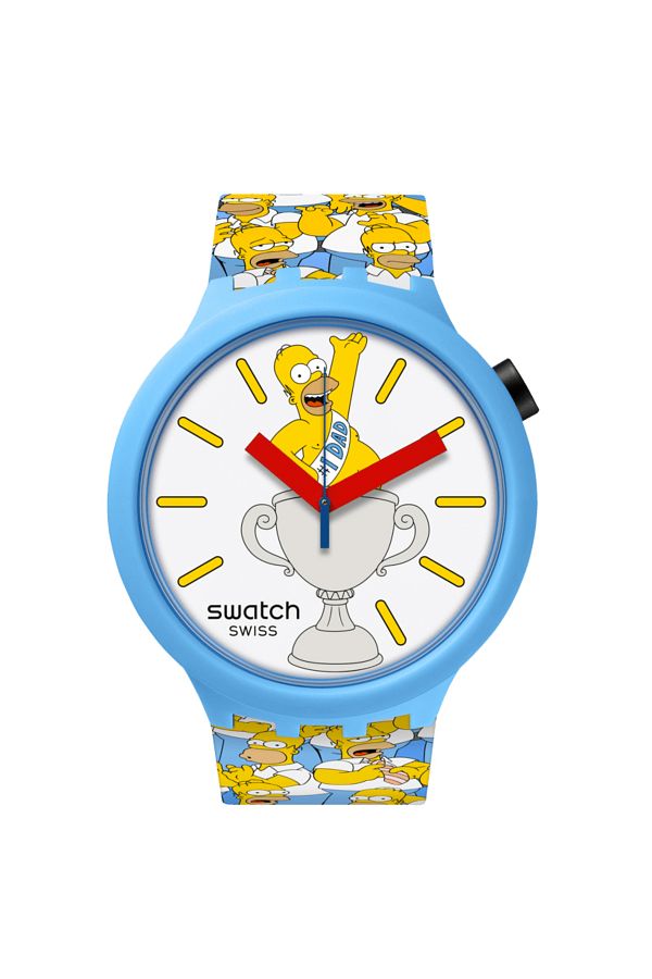 Wrist watch swatch 2025