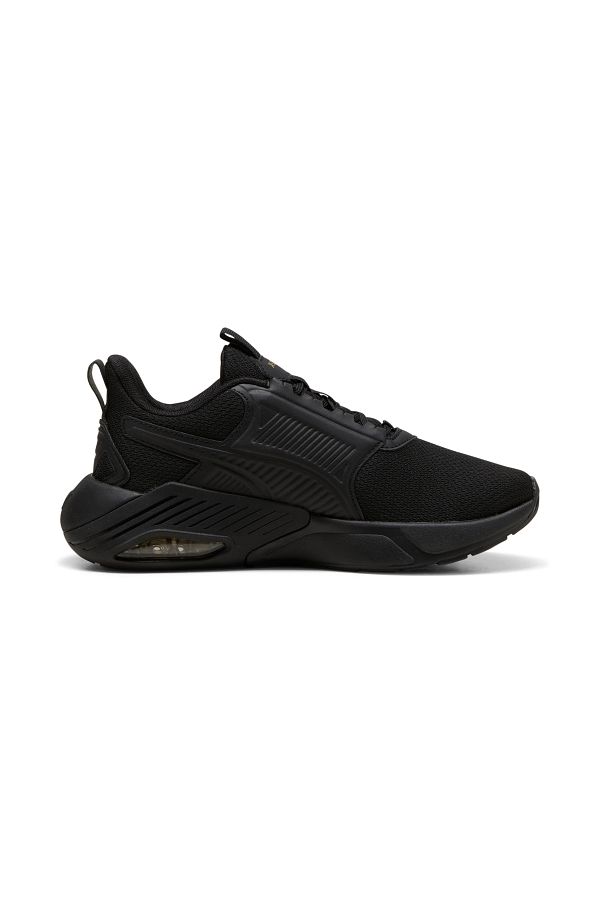 Puma nova black hot sale