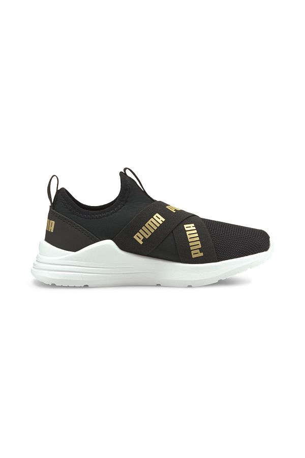 Puma Puma Wired Run Slip On Flash PS Slide on Shoes Trendyol