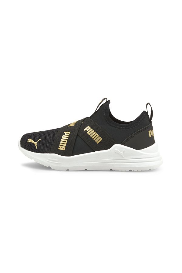 Puma Puma Wired Run Slip On Flash PS Slide on Shoes Trendyol