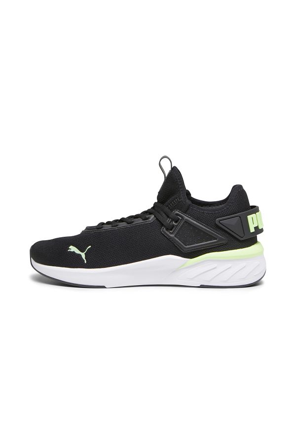Puma enzo green new arrivals