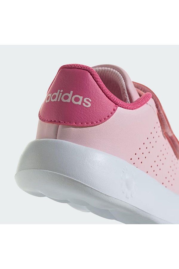 adidas ADVANTAGE CF I Pink Children s Casual Shoes Trendyol