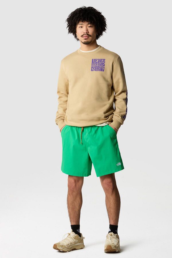 The North Face Men s Pull On Short Shorts M Class V Pathfinder Trendyol
