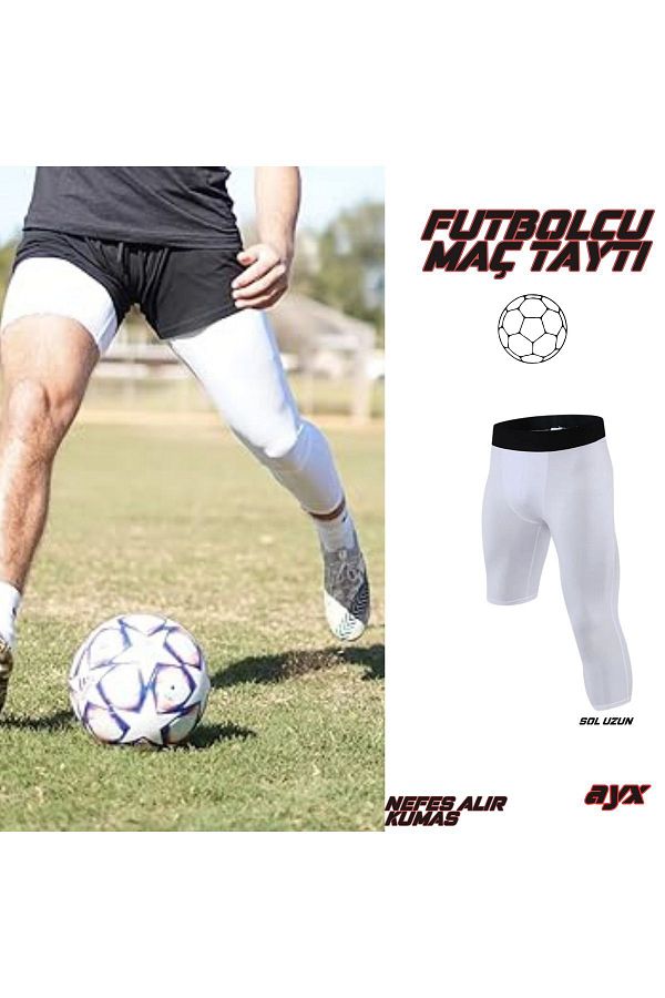 Soccer tights shorts discount