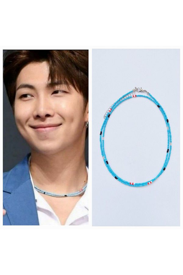 REN AKSESUAR Kpop Bts RM Necklace Trendyol