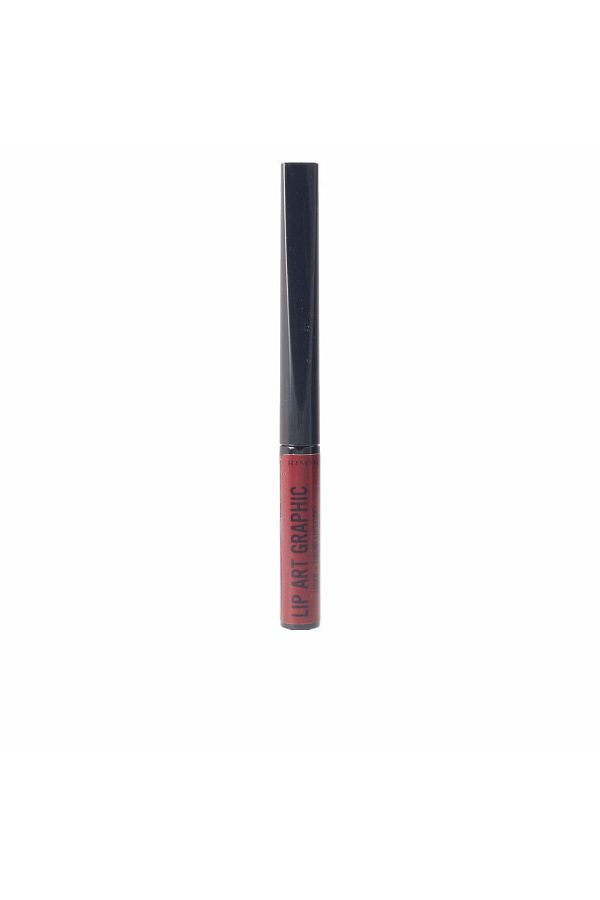 RIMMEL LONDON-Lip Art Graphic Liner & flüssiger Lippenstift #810-be Free Rimmel London 5 ml 1