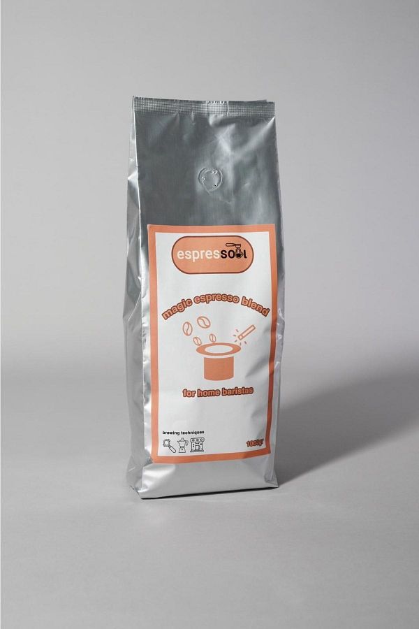 Espressoul-Magic Blend 1000 Gr Espresso Core 1
