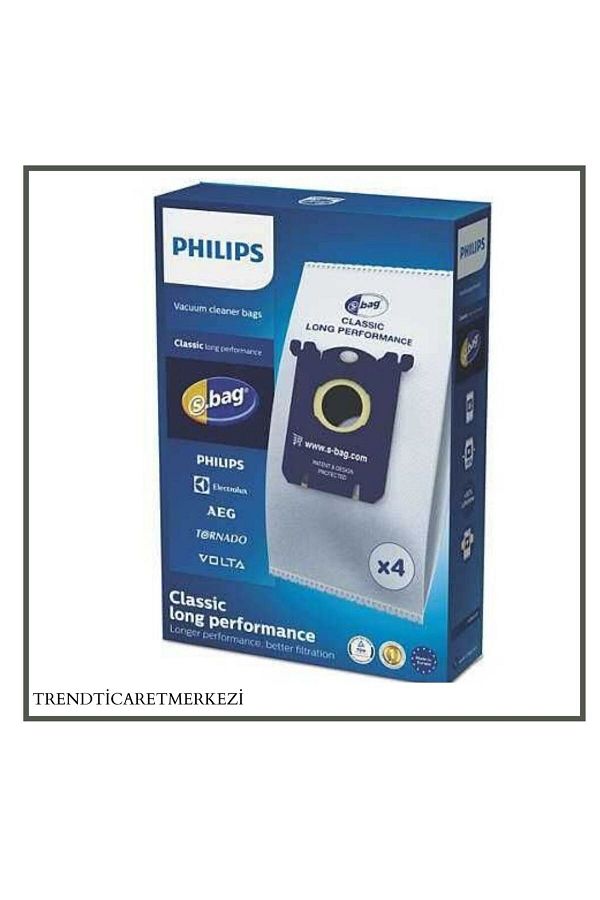 Philips Vacuum Cleaner Dust Bag S Bag Trendyol