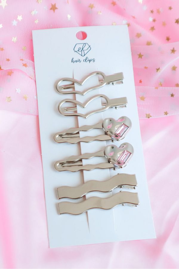 EFBUTİK-Buckle Set 7 - Stylish and Convenient 1