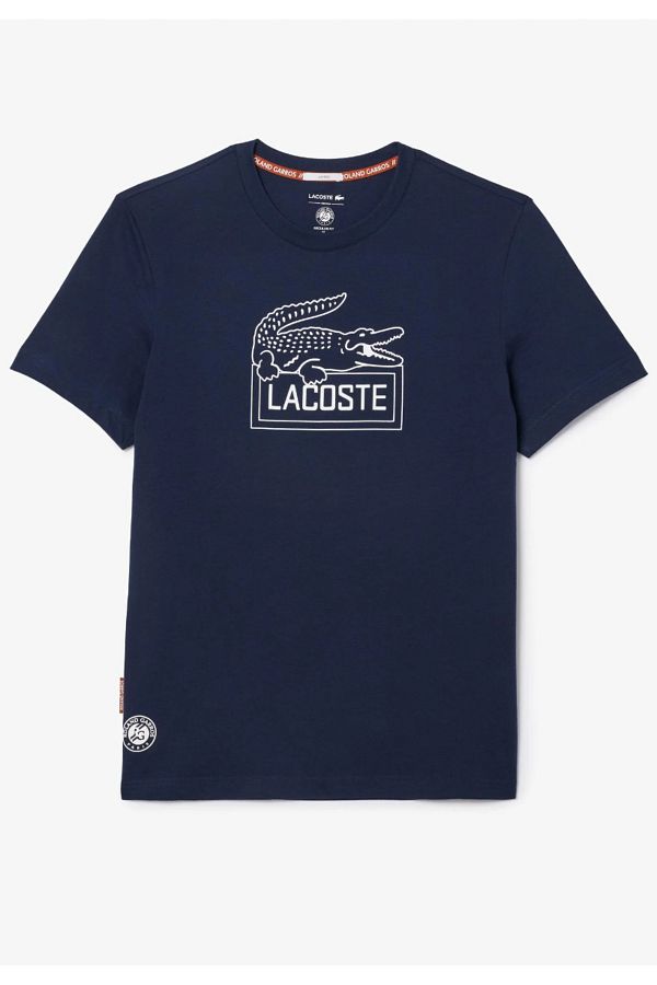 T shirt lacoste tennis new arrivals