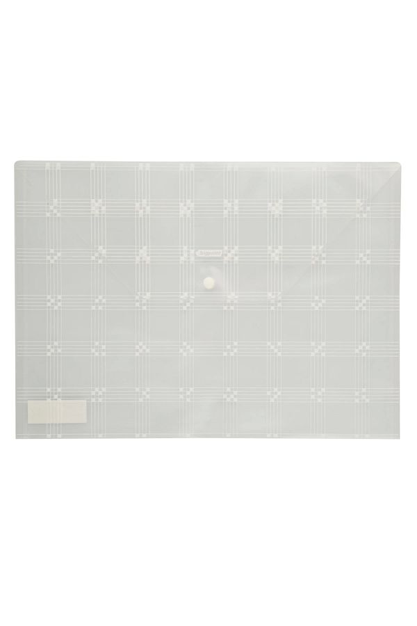 Bigpoint-Snap File Patterned A4 Transparent 1