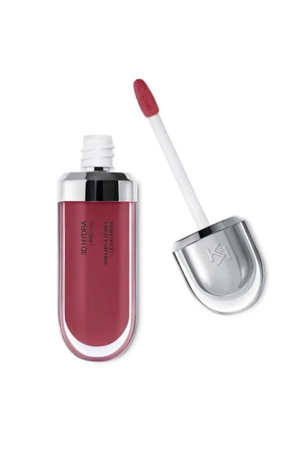 Kiko-3D Hydra Lipgloss 21 Brun Rose - Moisturizing and Lip Gloss 1