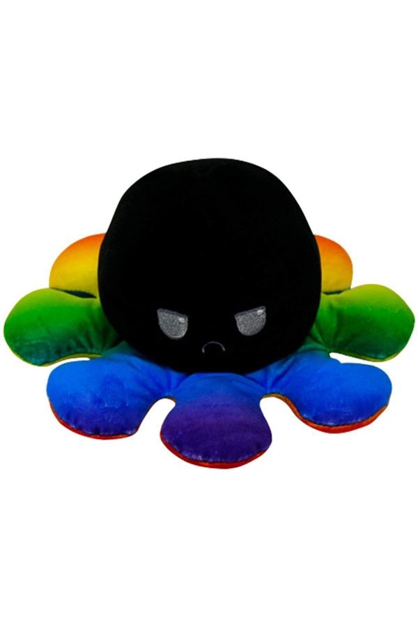 Yenigeldi-Plush Octopus - Message Giving, Mood Changing, SensorY and Face Changing 1